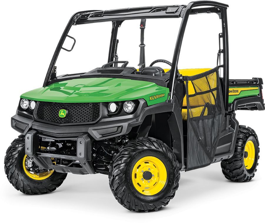 John Deere XUV835M | Hutson Inc