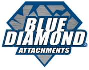 Blue Diamond Attachments