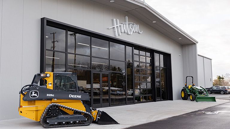 Photo 1 of the Charlotte, MI Hutson location