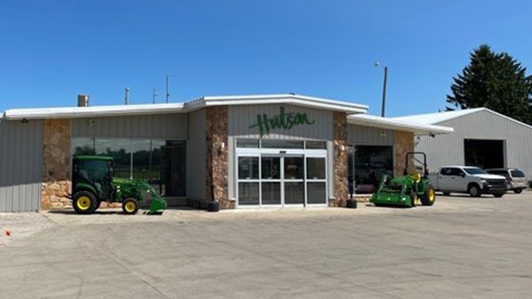 Photo 2 of the Linwood, MI Hutson location