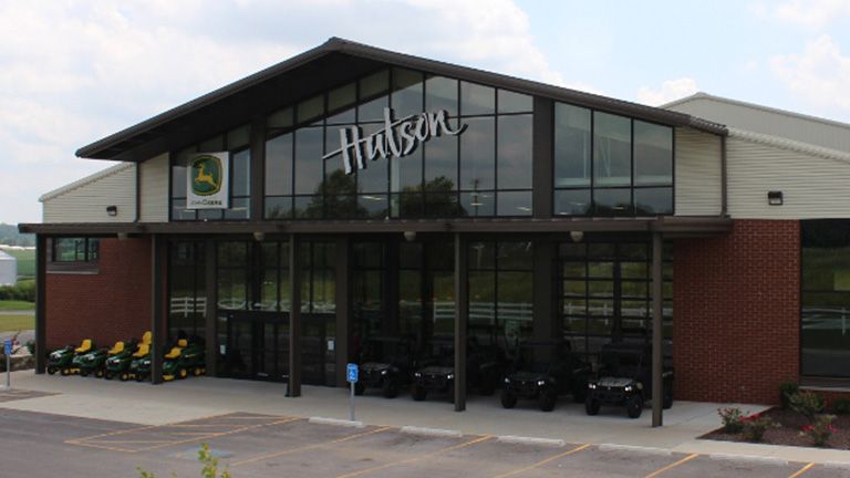 Photo 0 of the Morganfield, KY Hutson location