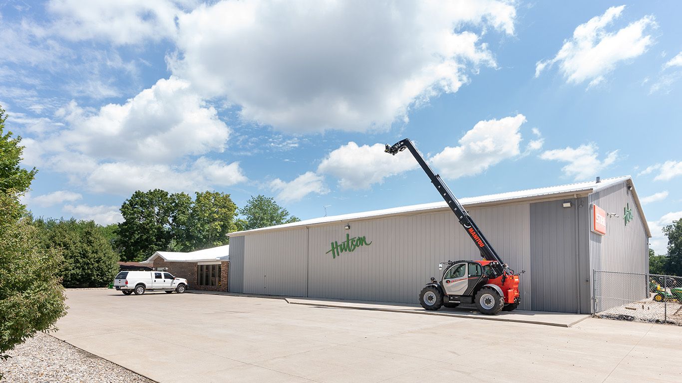 Photo 1 of the Tecumseh, MI Hutson location