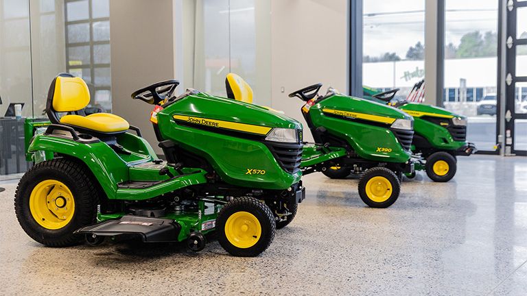 Photo 4 of the Charlotte, MI Hutson location