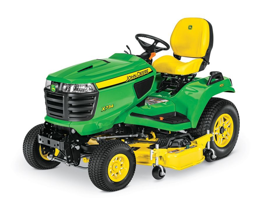 John deere mower models hot sale