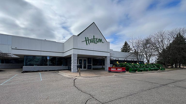 Photo 1 of the Williamston, MI Hutson location
