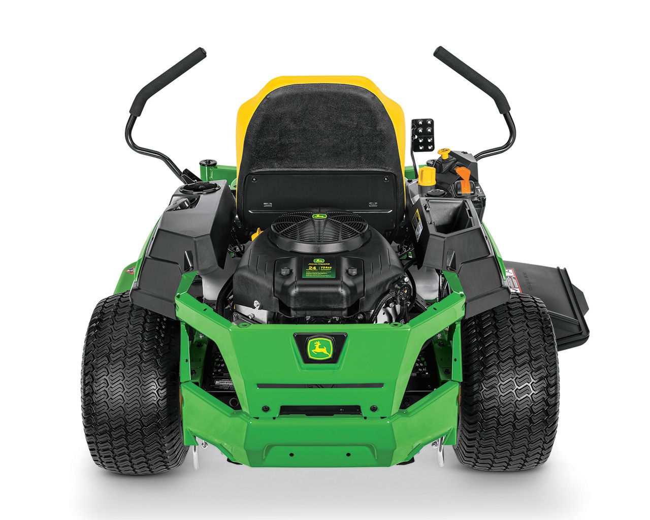 John Deere Z325E | Hutson Inc