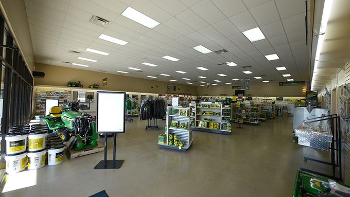 Photo 4 of the Russellville, KY Hutson location