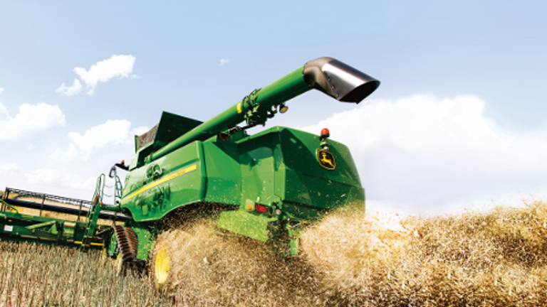 John Deere S790 | Hutson Inc