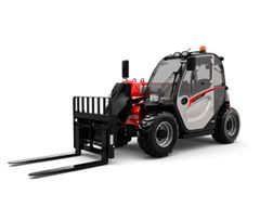 Manitou MT Series Compact Construction Telehandlers