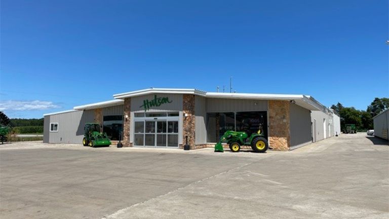 Linwood, MI Hutson store