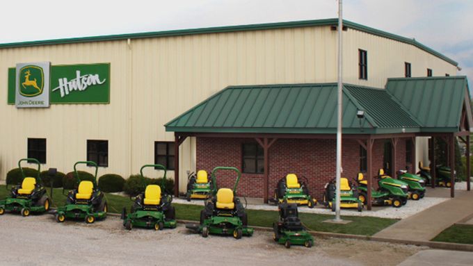 John Deere Dealer In Evansville In Hutson Inc