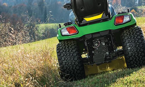 John Deere X754 4WS | Hutson Inc