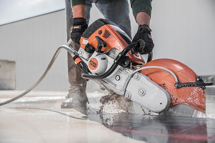 Ts 700 shop stihl cutquik