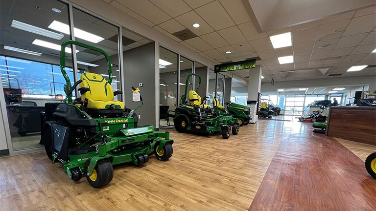 Photo 5 of the Williamston, MI Hutson location