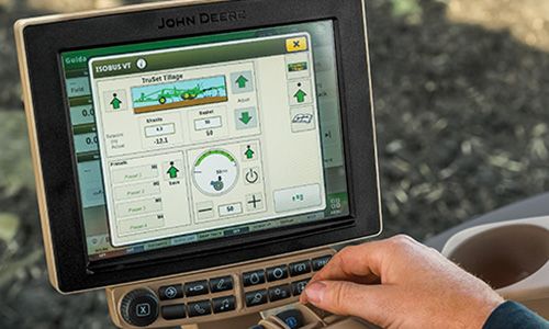 John Deere 2730 | Hutson Inc
