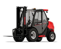 Manitou MC Series Compact Rough Terrain Forklifts