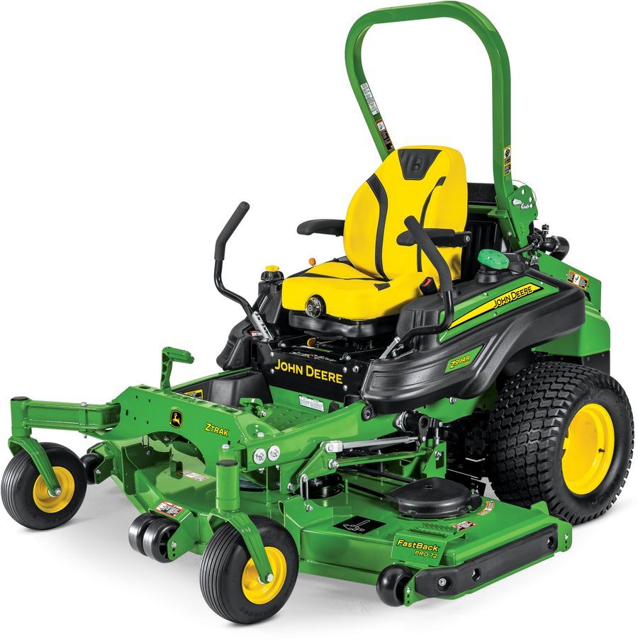 John deere 2025 z994r diesel