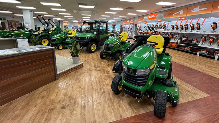 Photo 4 of the Williamston, MI Hutson location