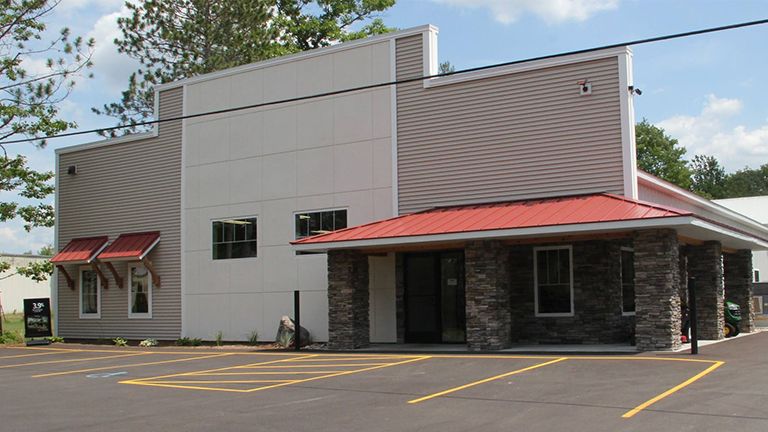 Photo 0 of the Gaylord, MI Hutson location