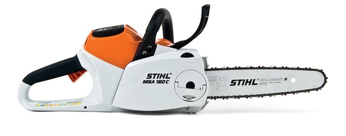 STIHL MSA 160 C-BQ | Hutson Inc