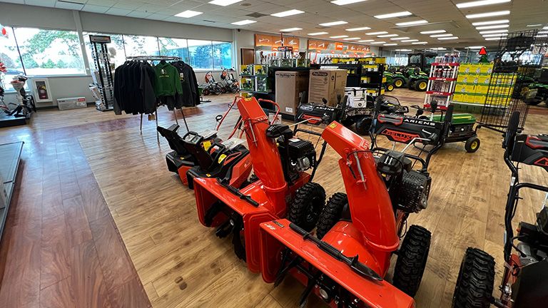 Photo 7 of the Williamston, MI Hutson location