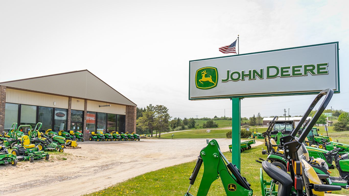 Photo 0 of the Williamsburg, MI Hutson location