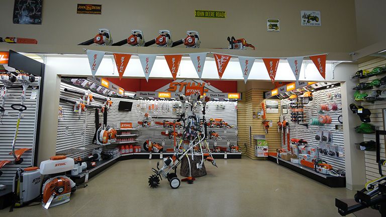 Photo 3 of the Russellville, KY Hutson location