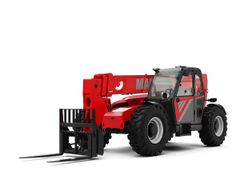 Manitou MTA Series Construction Telehandlers