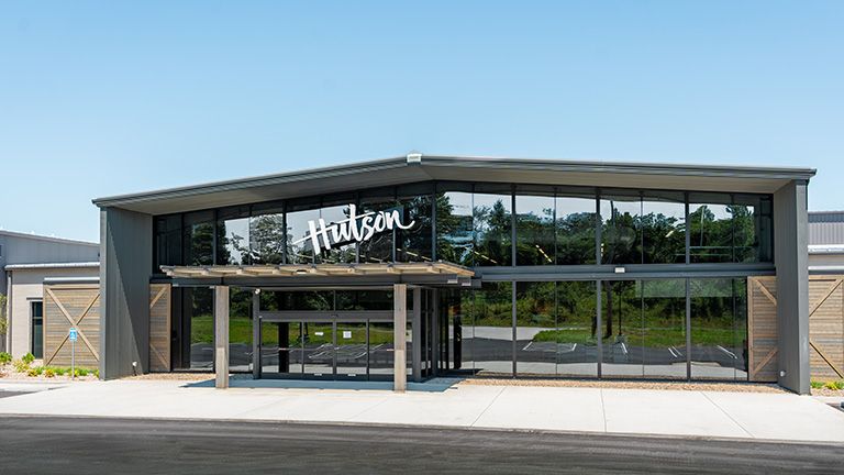 Photo 0 of the Mayfield, KY Hutson location