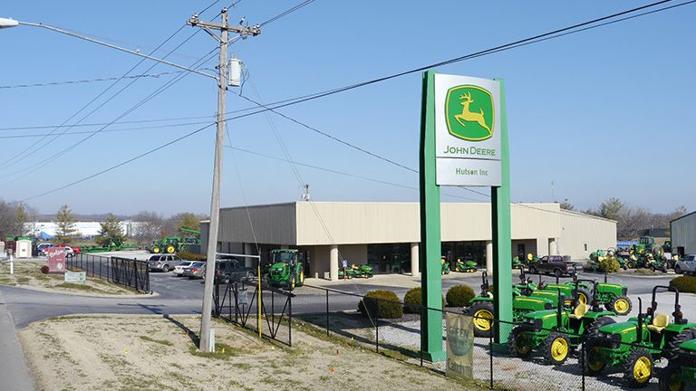 Photo 1 of the Russellville, KY Hutson location