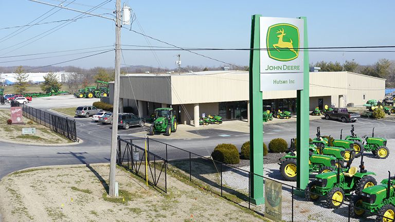 Photo 0 of the Russellville, KY Hutson location