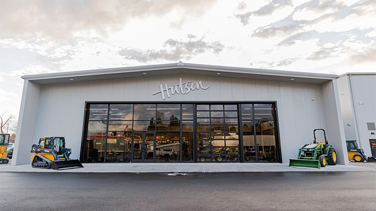 Photo 0 of the Charlotte, MI Hutson location