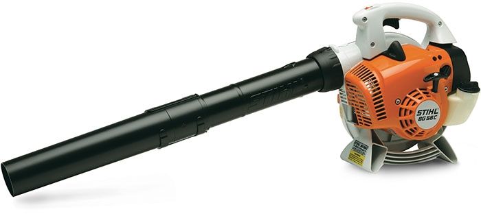 Stihl bg 60 on sale leaf blower