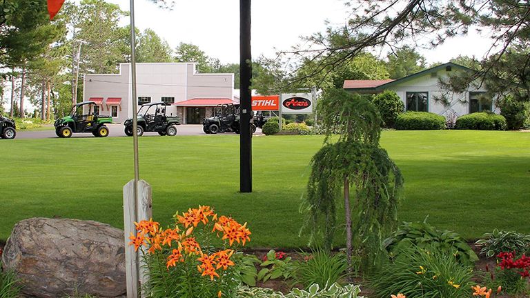 Photo 1 of the Gaylord, MI Hutson location