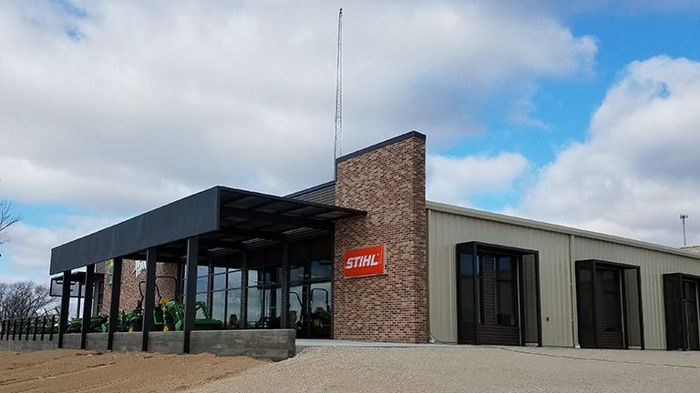 Photo 2 of the Newberry, IN Hutson location