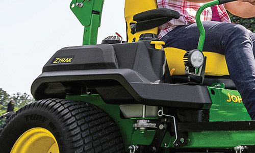 John deere 740r online zero turn