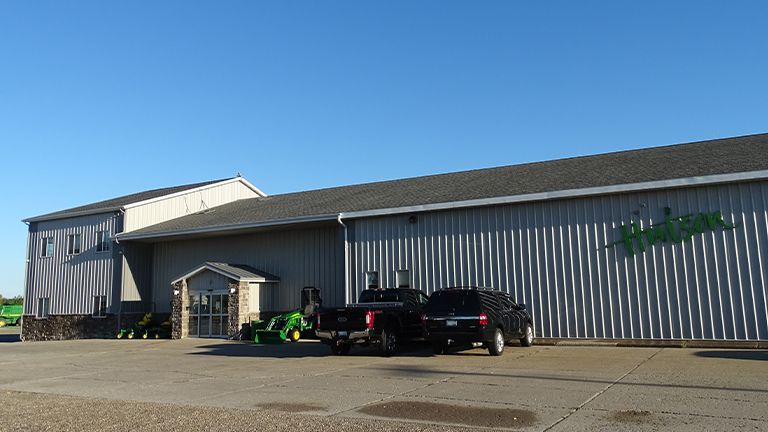 Photo 0 of the St. Louis, MI Hutson location