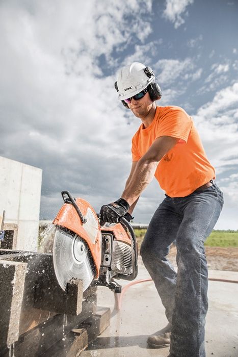 Stihl 420 deals saw