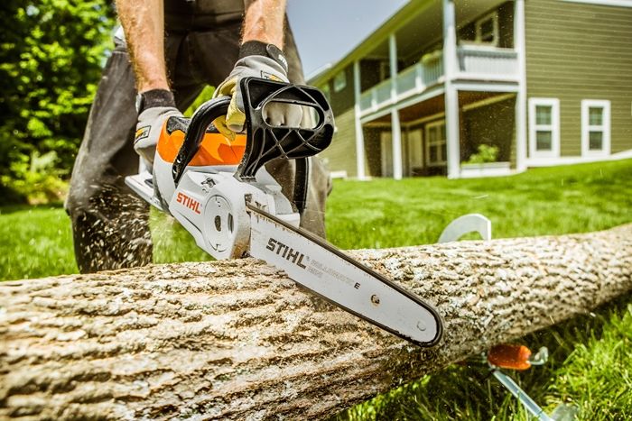 Stihl 120 deals msa