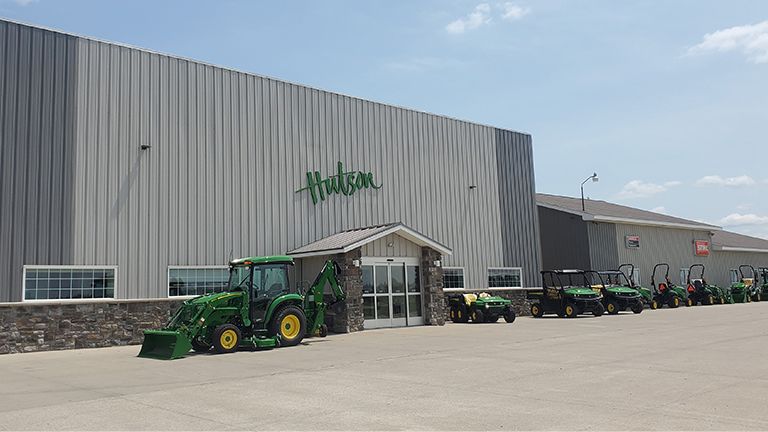 Photo 0 of the Lake City, MI Hutson location