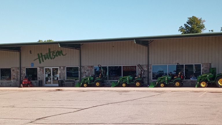 Photo 0 of the Howell, MI Hutson location