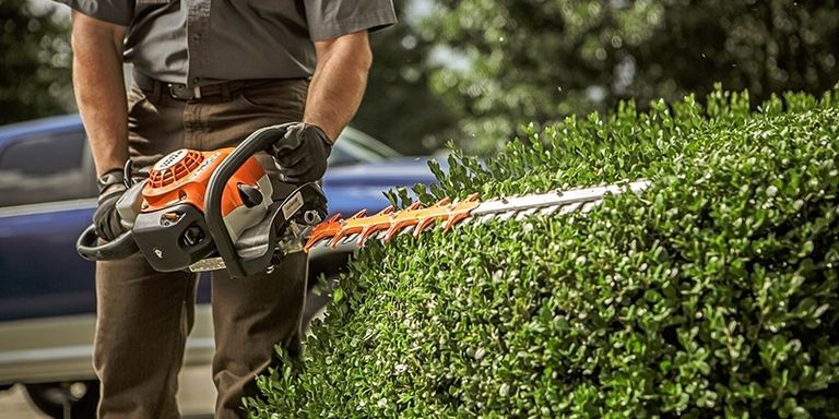 How to Sharpen a Hedge Trimmer | Hutson Inc