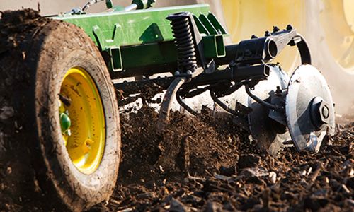 Get the highest returns from your tillage operation