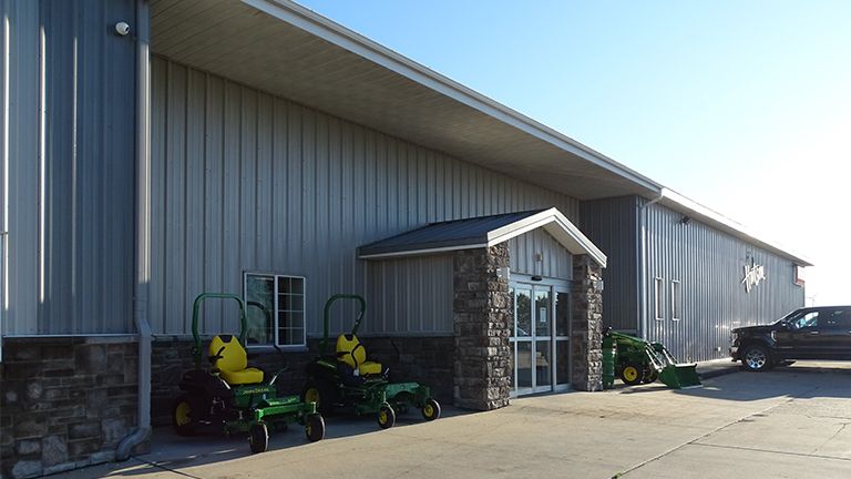 Photo 1 of the St. Louis, MI Hutson location