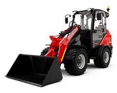 Manitou MLA Series Articulated Loaders