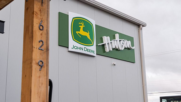 Photo 7 of the Charlotte, MI Hutson location