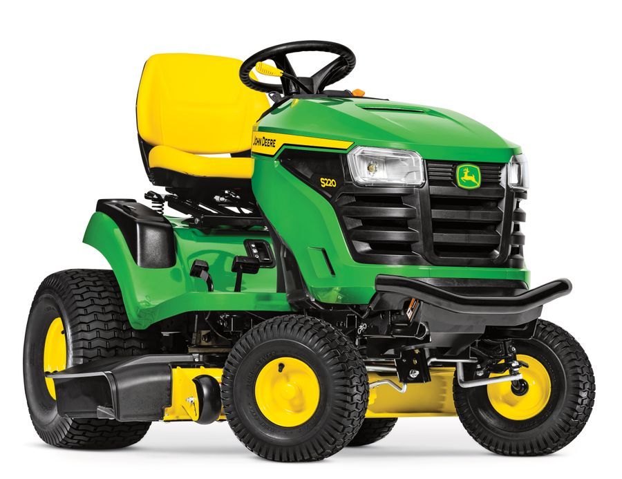 John Deere S220 | Hutson Inc