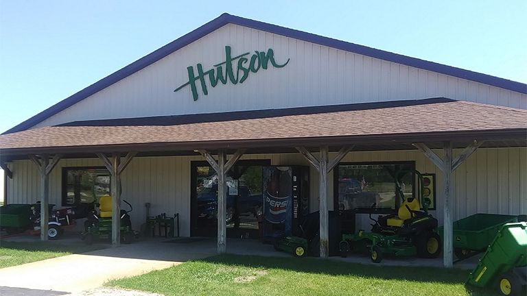 Photo 0 of the Big Rapids, MI Hutson location