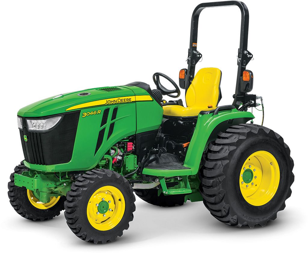 2023 John Deere 3046R