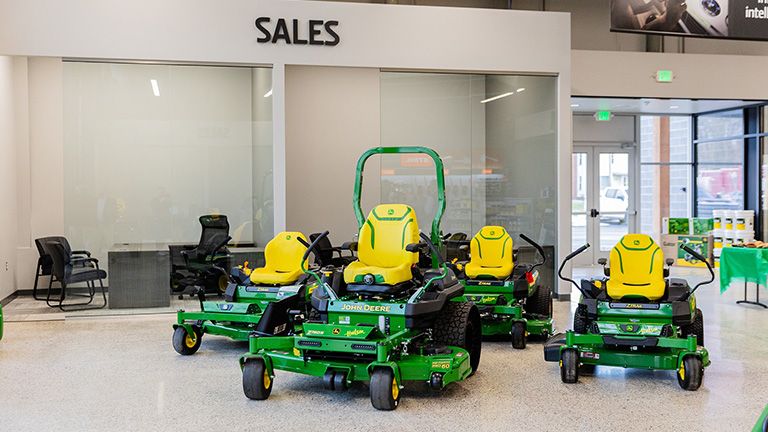 Photo 5 of the Charlotte, MI Hutson location